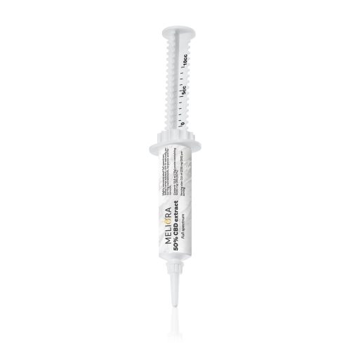 Meliora 50% CBD paszta | 5000 mg | 10.6 ml