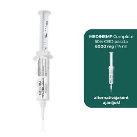 Meliora 70% CBD paszta | 7000 mg | 10.6 ml