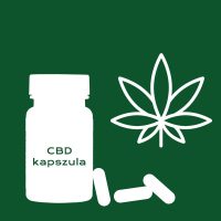 CBD kapszula