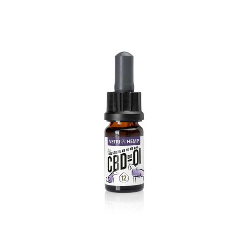 VETRIHEMP 12% CBD olaj kutyáknak | 1200 mg / 10 ml