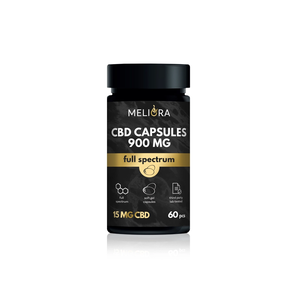 Meliora 900mg 60db