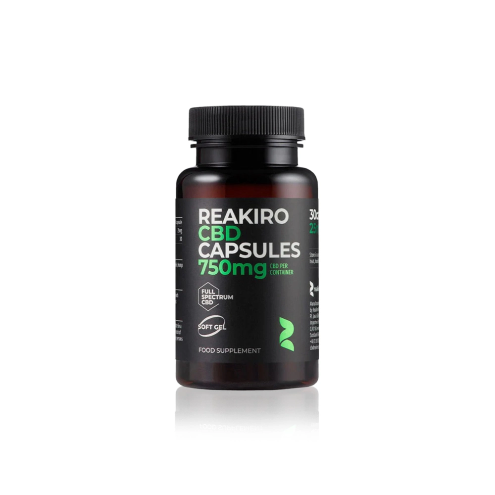 Reakiro 750mg 30db